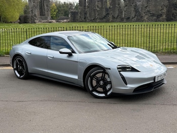 Used Porsche Taycan 2023 for sale - 78878940: Photo