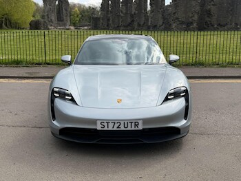 Used Porsche Taycan 2023 for sale - 78878940: Photo