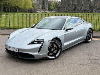 Used Porsche Taycan 2023 for sale - 78878940: Photo