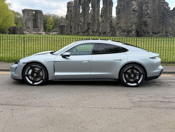 Used Porsche Taycan 2023 for sale - 78878940: Photo