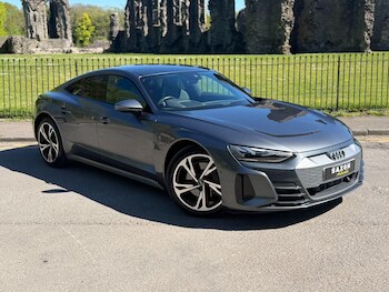 Used Audi e-tron GT 2021 for sale - 78374831: Photo