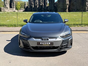 Used Audi e-tron GT 2021 for sale - 78374831: Photo