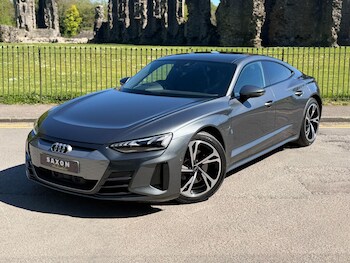 Used Audi e-tron GT 2021 for sale - 78374831: Photo