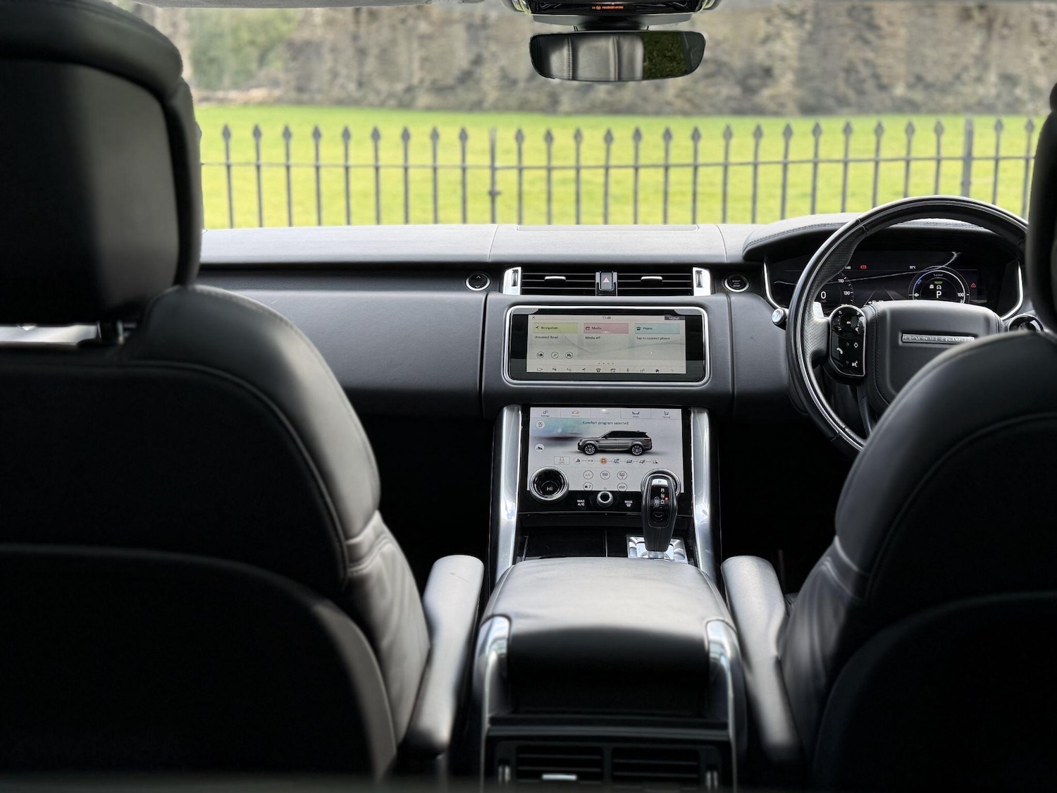 Used Land Rover Range Rover Sport 2021 for sale - 77304957: Photo 13