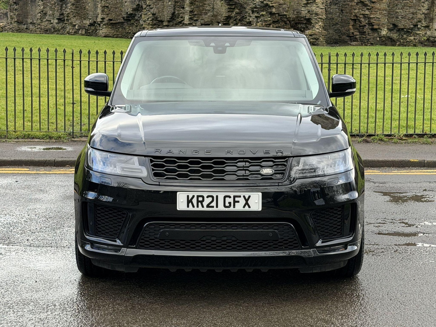 Used Land Rover Range Rover Sport 2021 for sale - 77304957: Photo 2