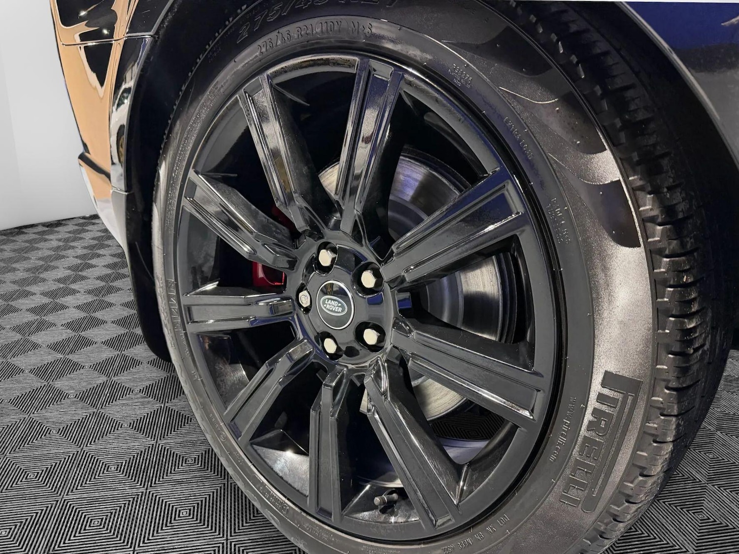 Used Land Rover Range Rover Sport 2021 for sale - 77304957: Photo 25