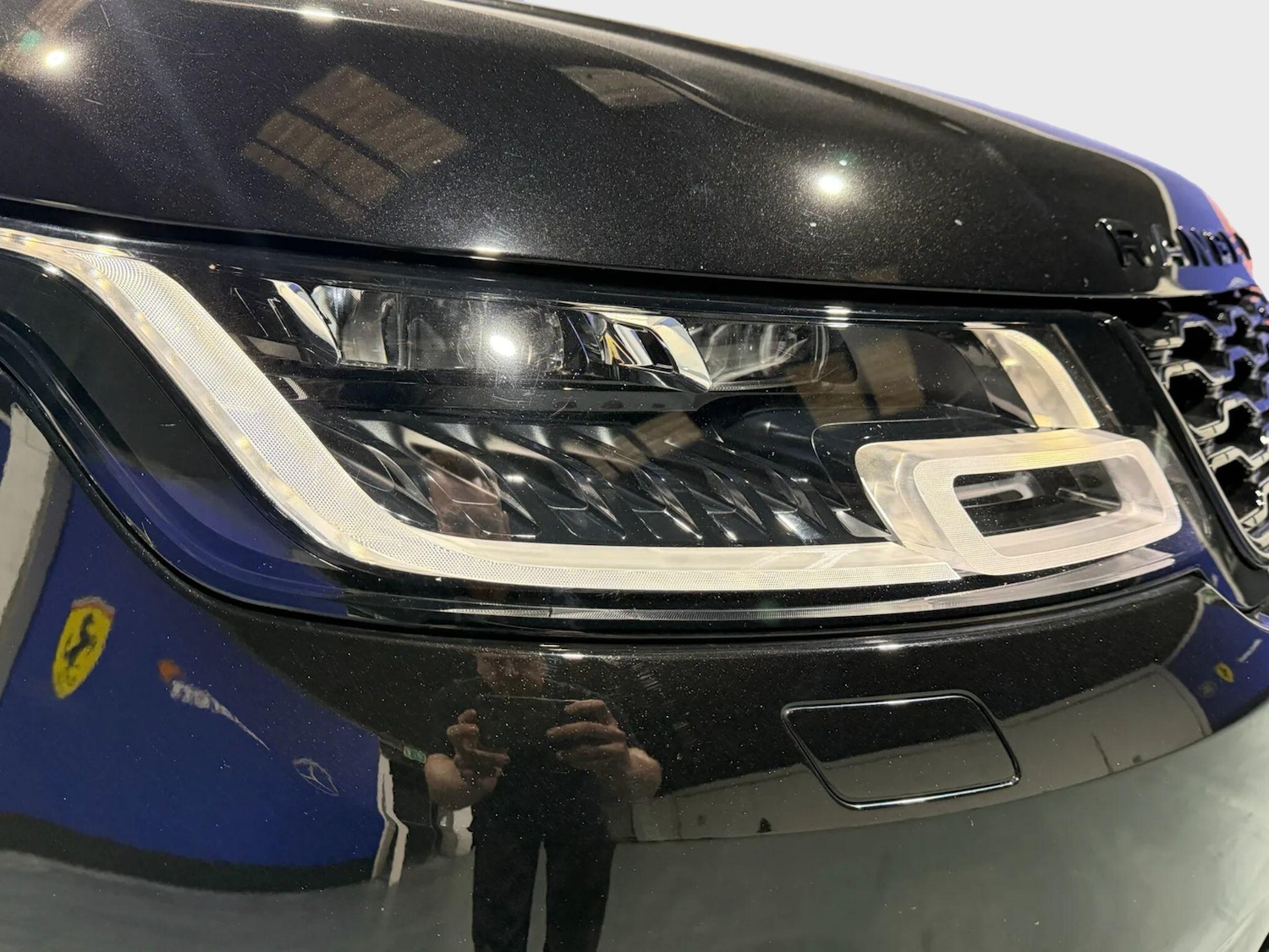 Used Land Rover Range Rover Sport 2021 for sale - 77304957: Photo 32