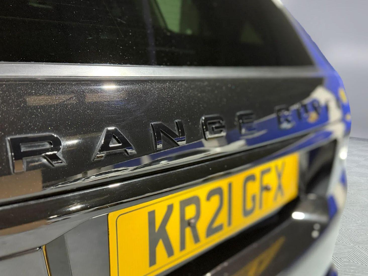 Used Land Rover Range Rover Sport 2021 for sale - 77304957: Photo 38