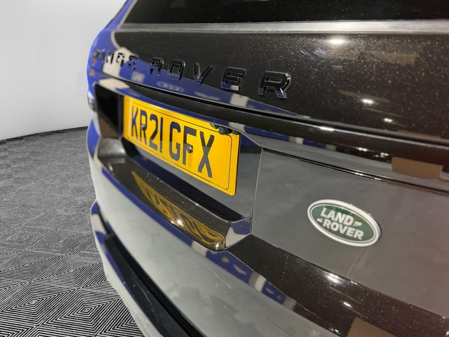 Used Land Rover Range Rover Sport 2021 for sale - 77304957: Photo 39