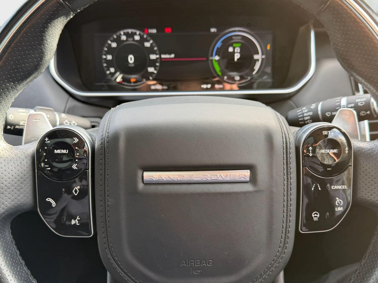 Used Land Rover Range Rover Sport 2021 for sale - 77304957: Photo 48