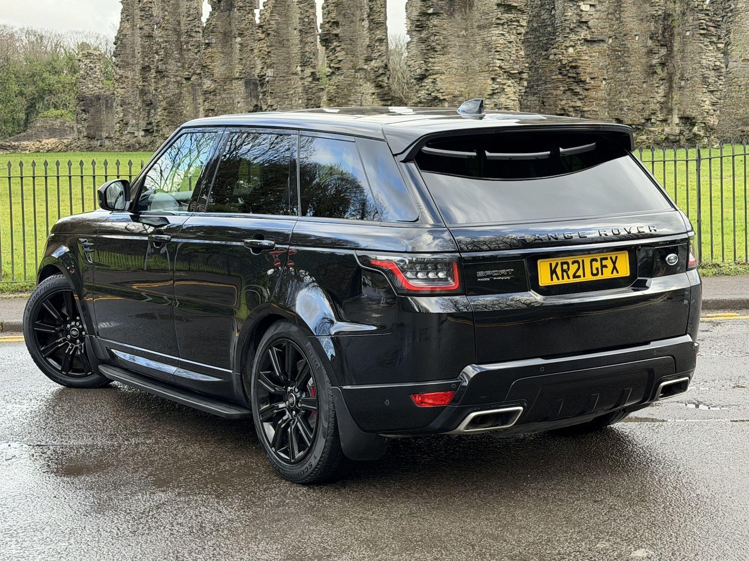 Used Land Rover Range Rover Sport 2021 for sale - 77304957: Photo 5