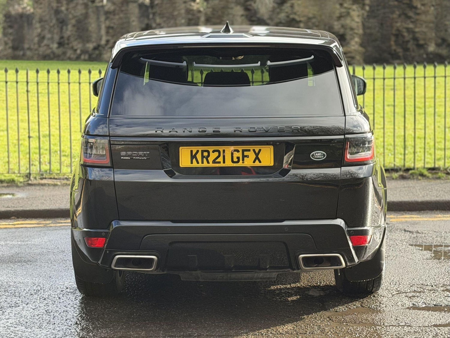 Used Land Rover Range Rover Sport 2021 for sale - 77304957: Photo 6