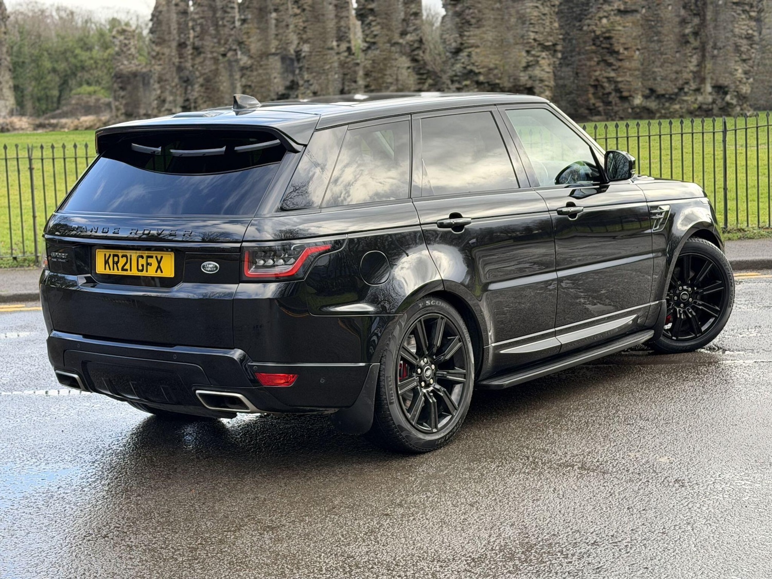 Used Land Rover Range Rover Sport 2021 for sale - 77304957: Photo 7