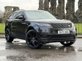 Land Rover Range Rover Velar feature image