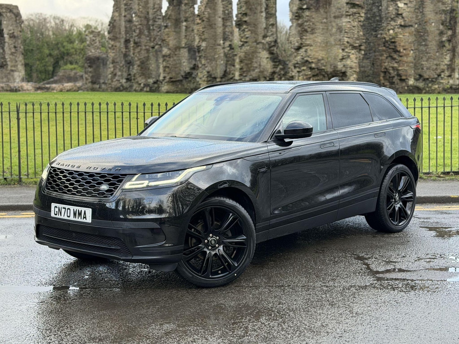 Used Land Rover Range Rover Velar 2020 for sale - 77305633: Photo 3