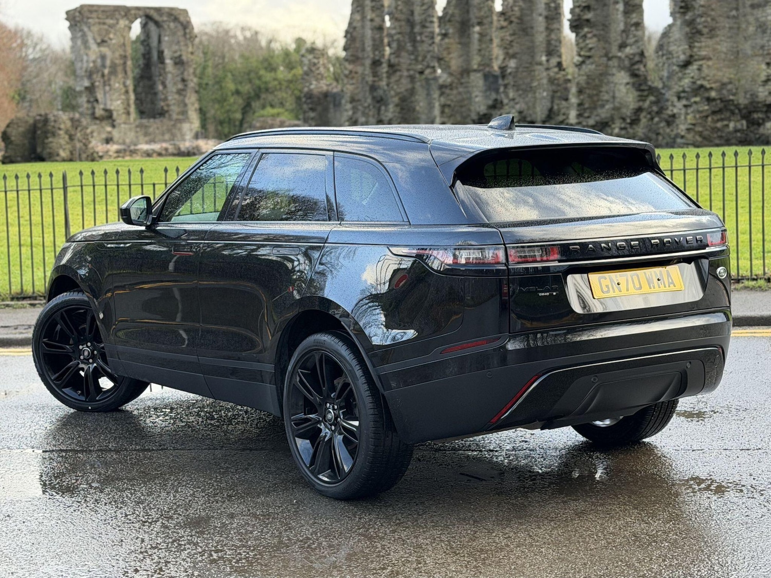 Used Land Rover Range Rover Velar 2020 for sale - 77305633: Photo 5