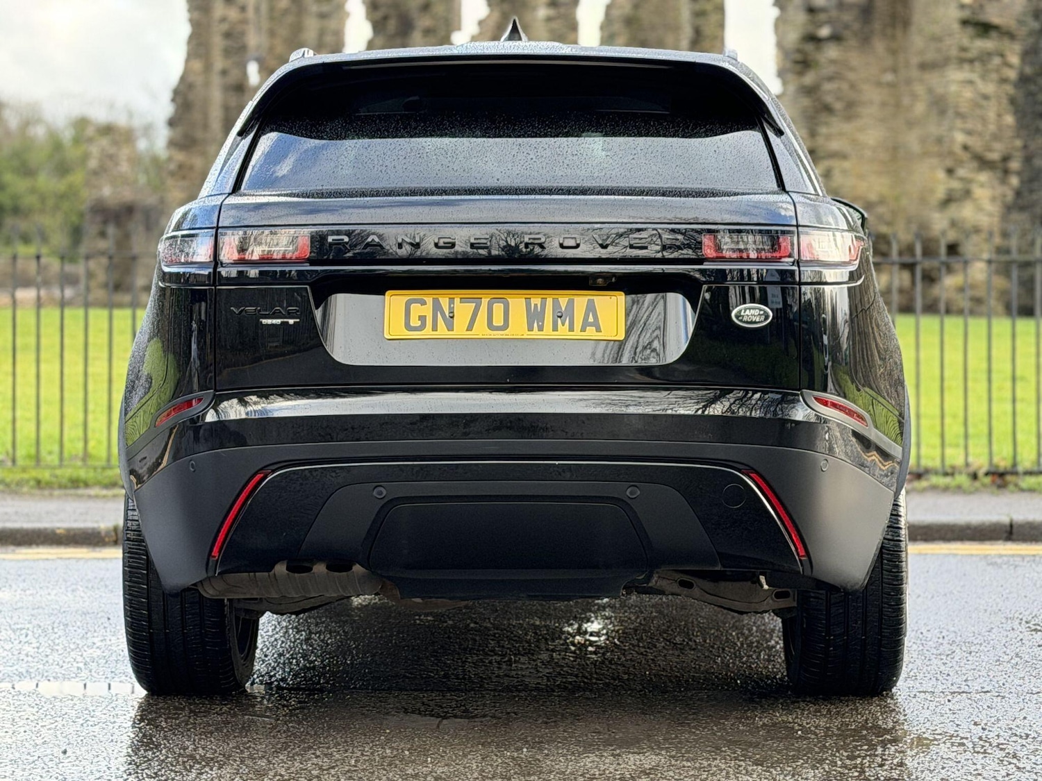 Used Land Rover Range Rover Velar 2020 for sale - 77305633: Photo 6