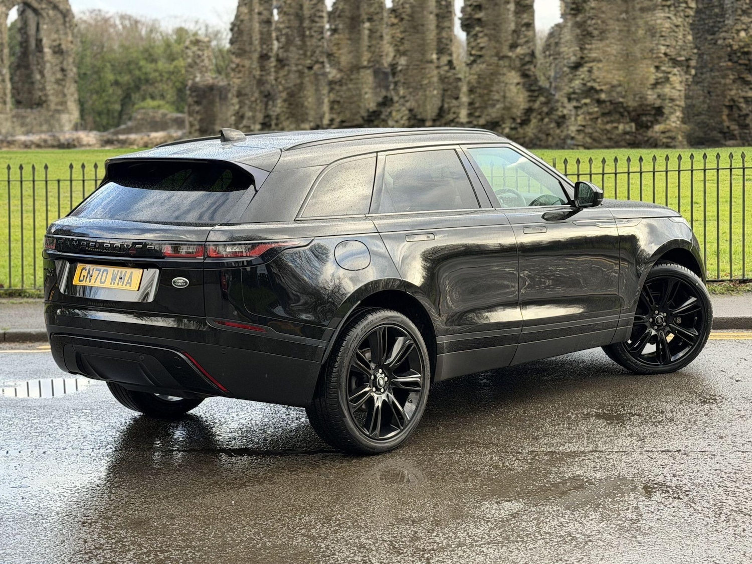 Used Land Rover Range Rover Velar 2020 for sale - 77305633: Photo 7