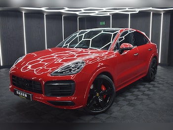 Used Porsche Cayenne 2021 for sale - 79349399: Photo