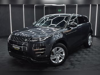 Used Land Rover Range Rover Evoque 2022 for sale - 79634626: Photo