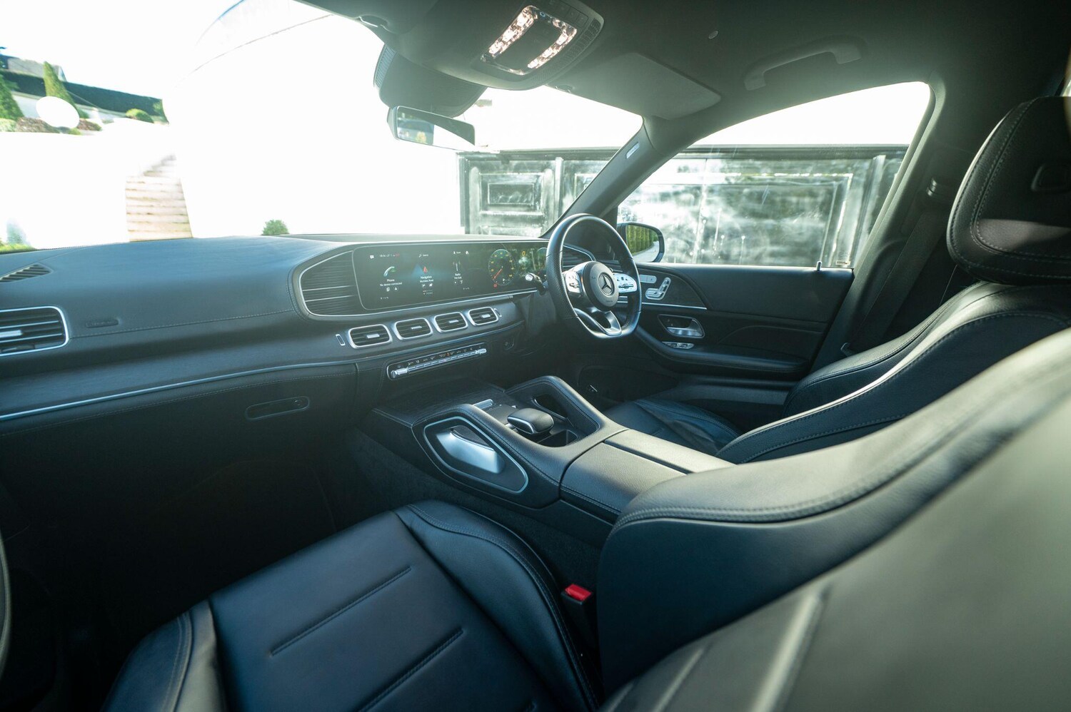 Used Mercedes-Benz GLE for sale - 78205260: Photo 11