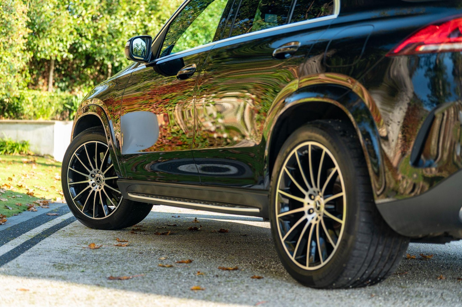 Used Mercedes-Benz GLE for sale - 78205260: Photo 12