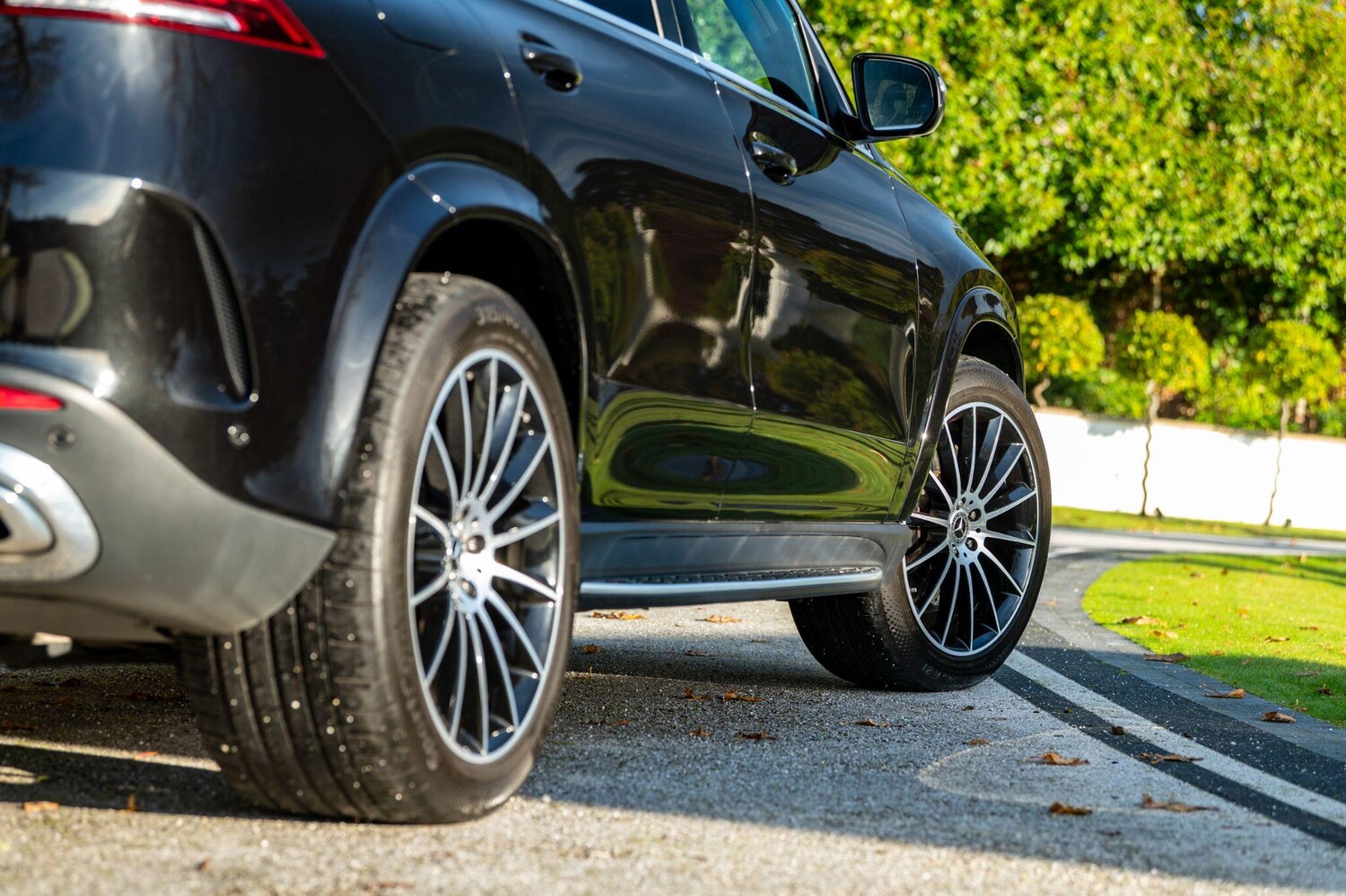 Used Mercedes-Benz GLE for sale - 78205260: Photo 13