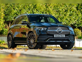 Used Mercedes-Benz GLE 2022 for sale - 78205260: Photo