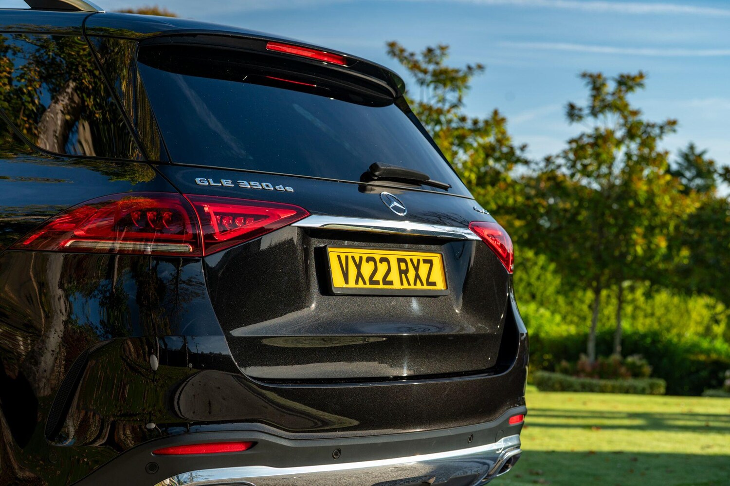 Used Mercedes-Benz GLE for sale - 78205260: Photo 21