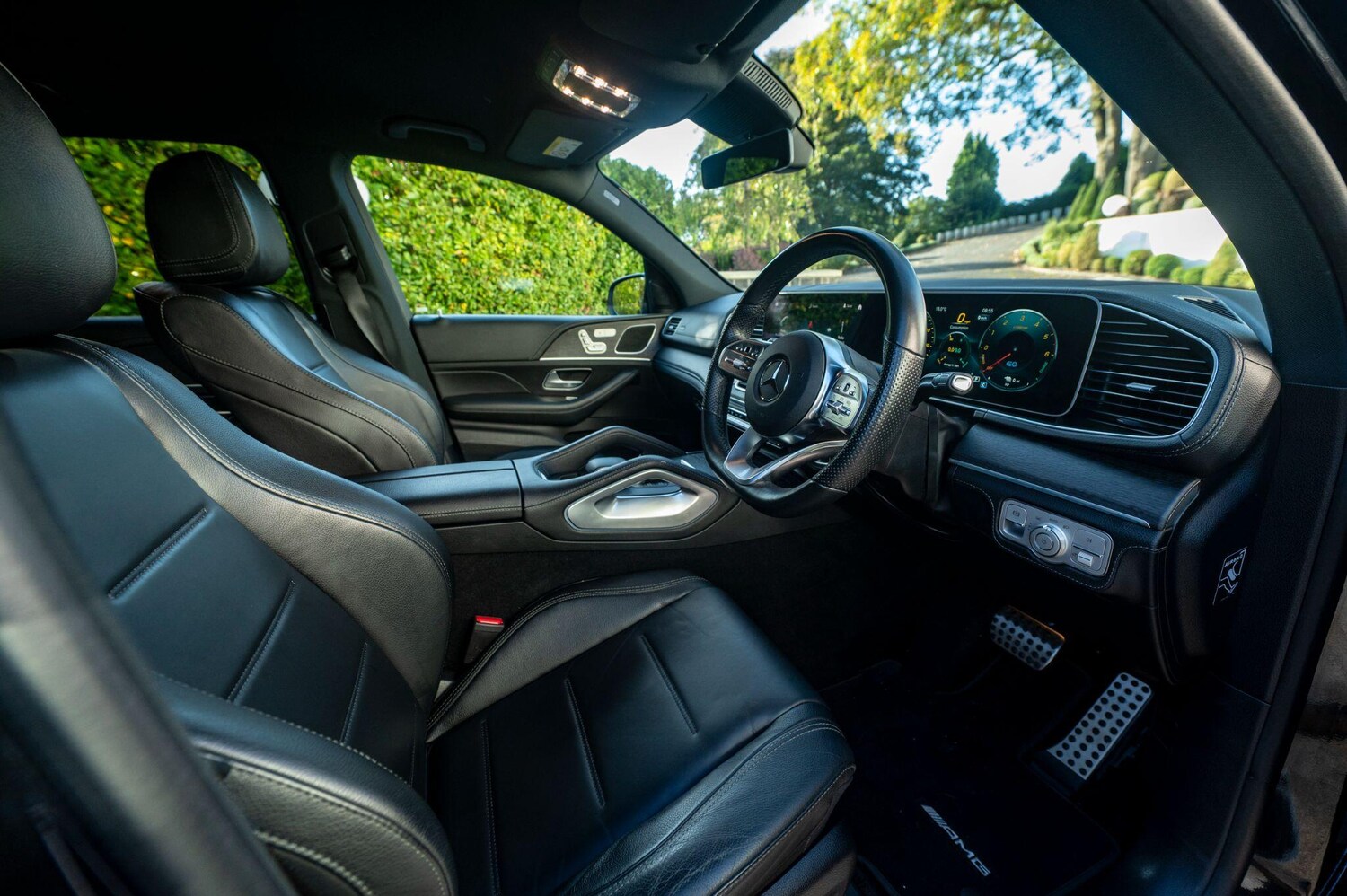 Used Mercedes-Benz GLE for sale - 78205260: Photo 25