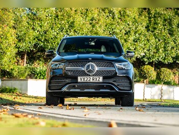 Used Mercedes-Benz GLE 2022 for sale - 78205260: Photo