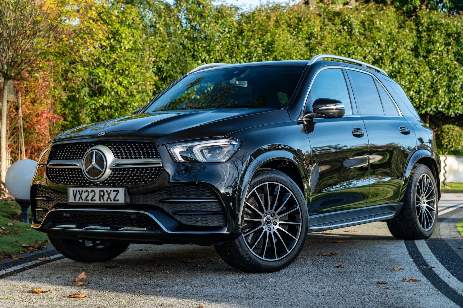 Used Mercedes-Benz GLE for sale - 78205260: Photo 3