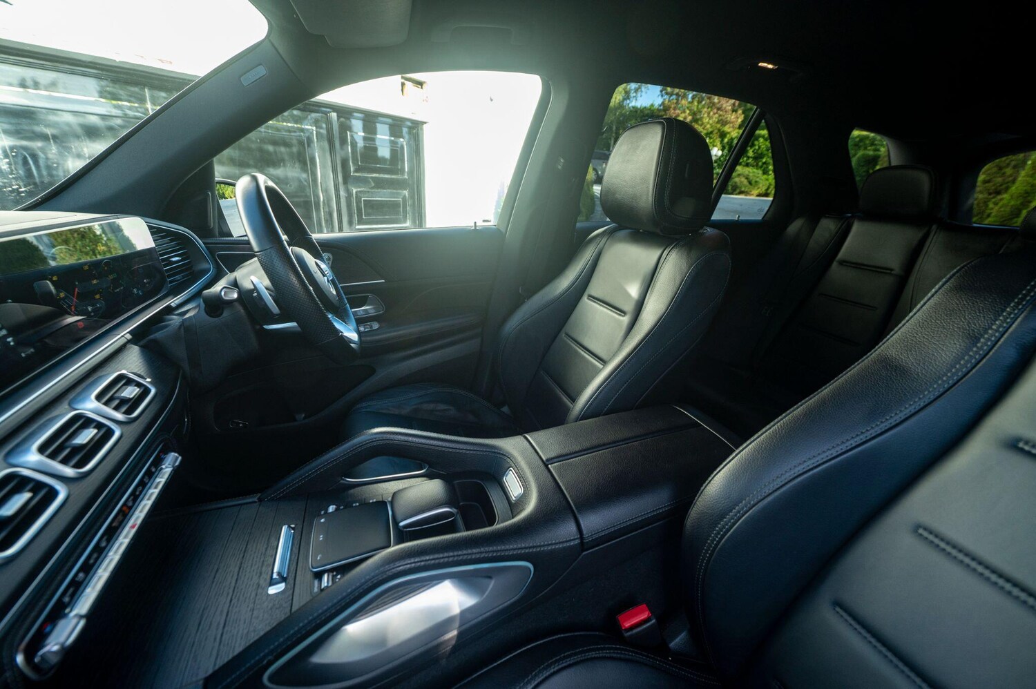 Used Mercedes-Benz GLE for sale - 78205260: Photo 36