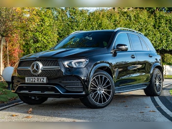 Used Mercedes-Benz GLE 2022 for sale - 78205260: Photo