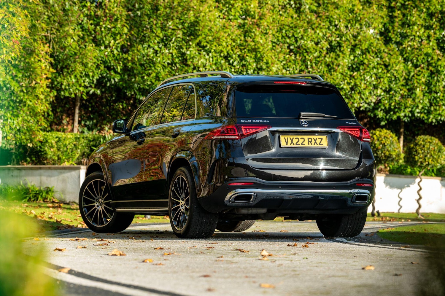 Used Mercedes-Benz GLE for sale - 78205260: Photo 5