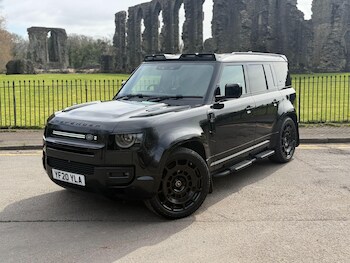 Used Land Rover Defender 110 2020 for sale - 78318708: Photo