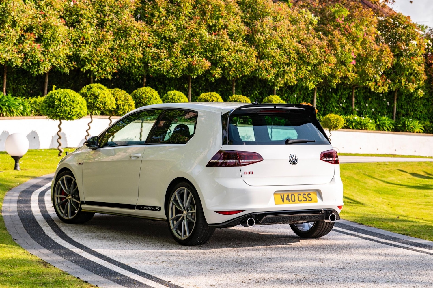 Used Volkswagen Golf 2016 for sale - 76214617: Photo 4