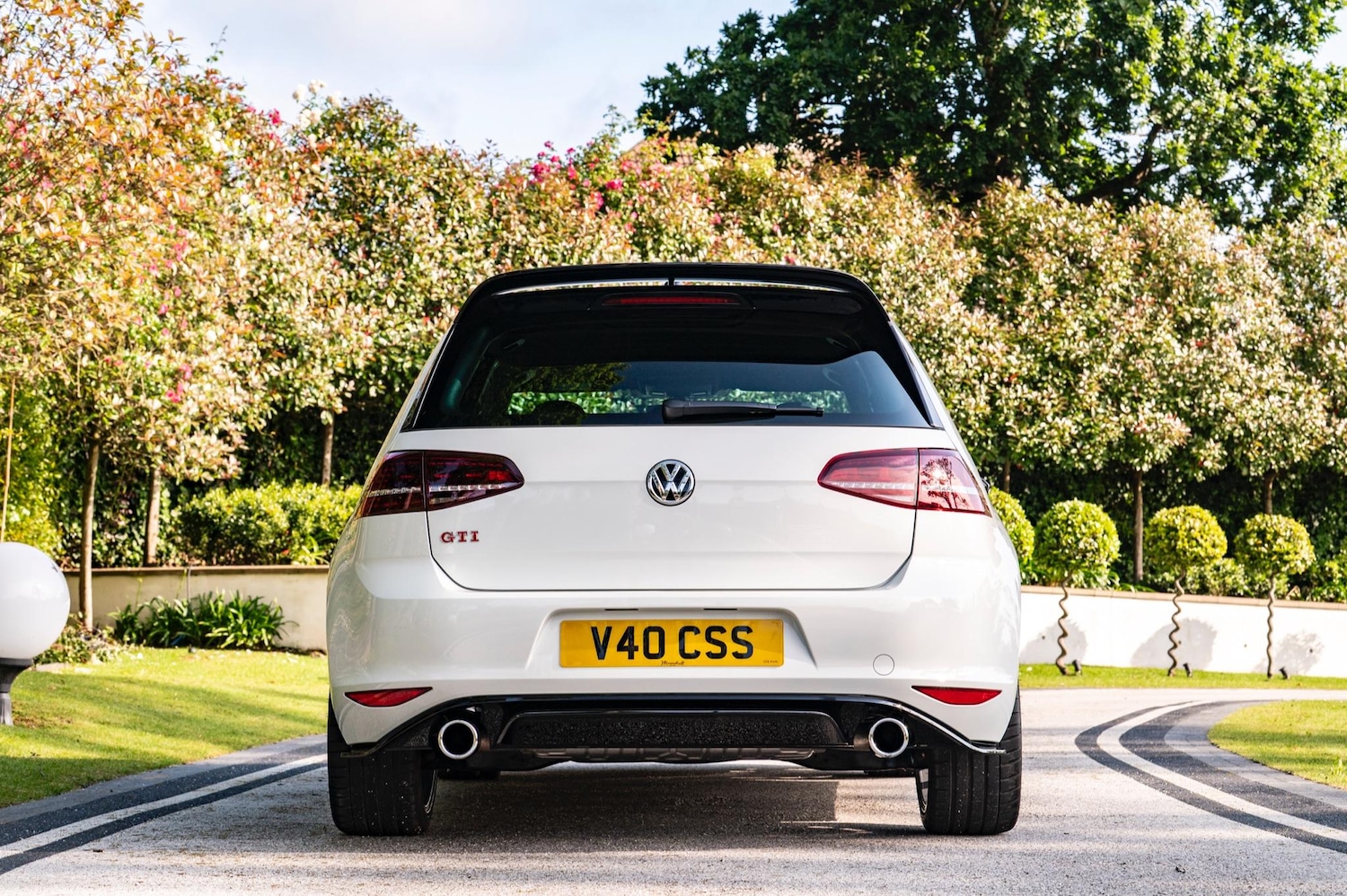 Used Volkswagen Golf 2016 for sale - 76214617: Photo 5