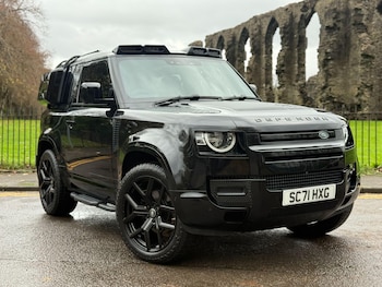 Used Land Rover Defender 2021 for sale - 76561741: Photo