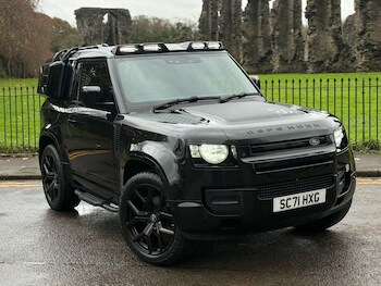 Used Land Rover Defender 2021 for sale - 76561741: Photo