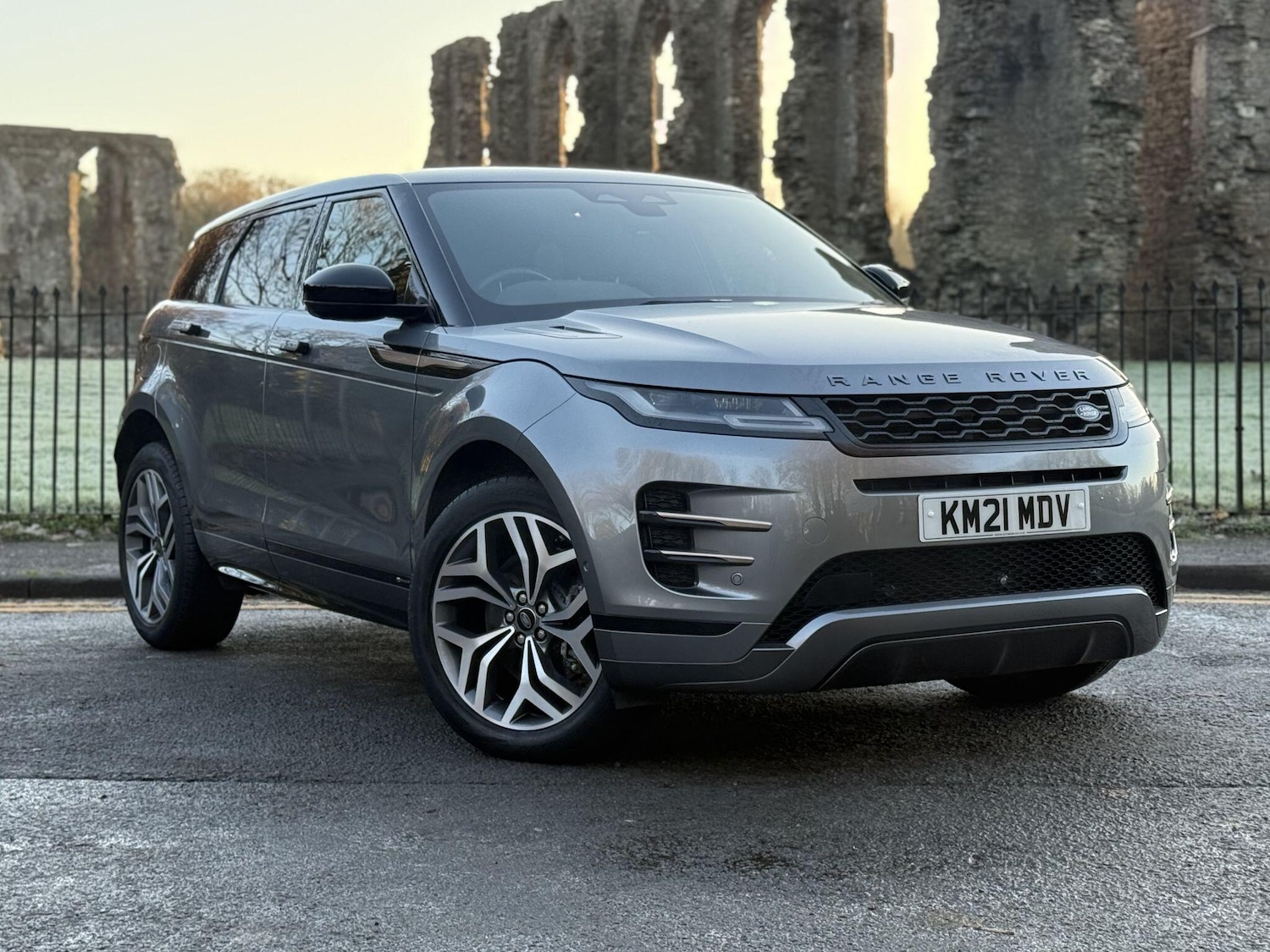 Used Land Rover Range Rover Evoque 2021 for sale - 76701356: Photo 1