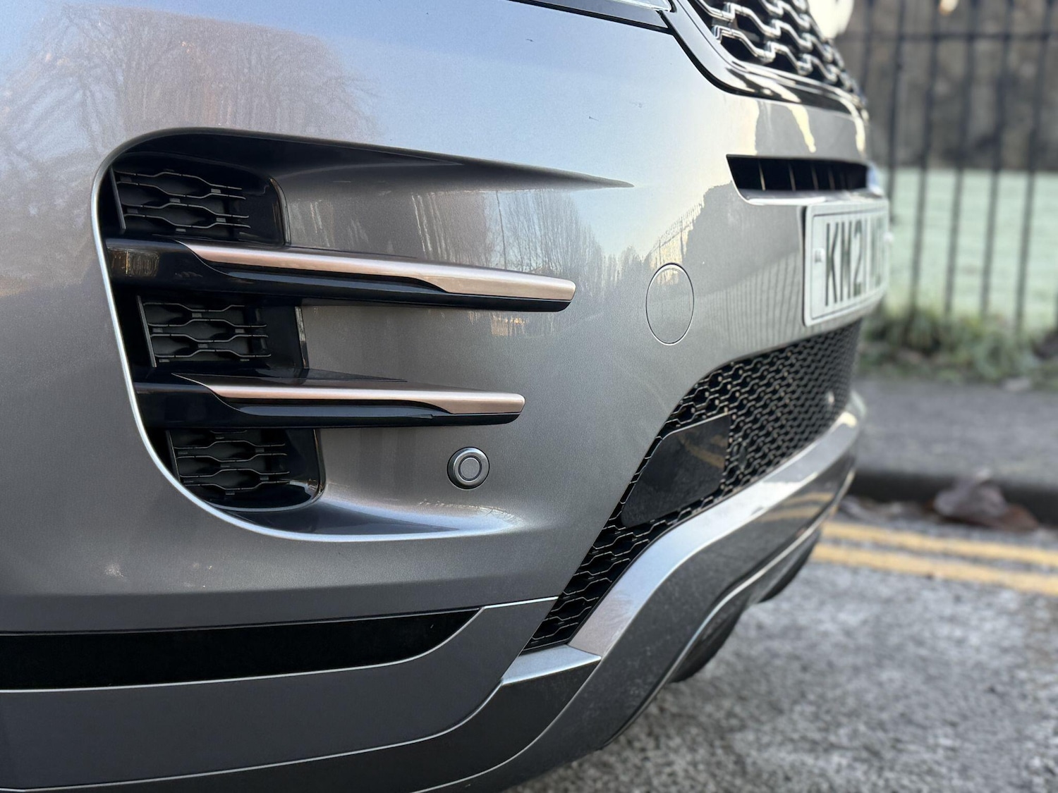 Used Land Rover Range Rover Evoque 2021 for sale - 76701356: Photo 12