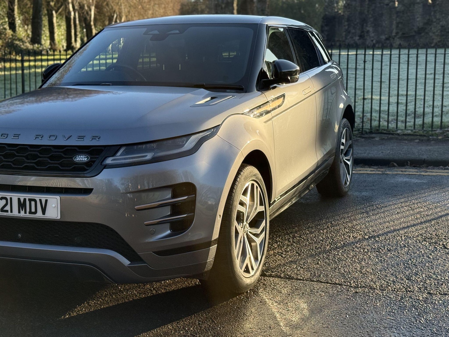 Used Land Rover Range Rover Evoque 2021 for sale - 76701356: Photo 15