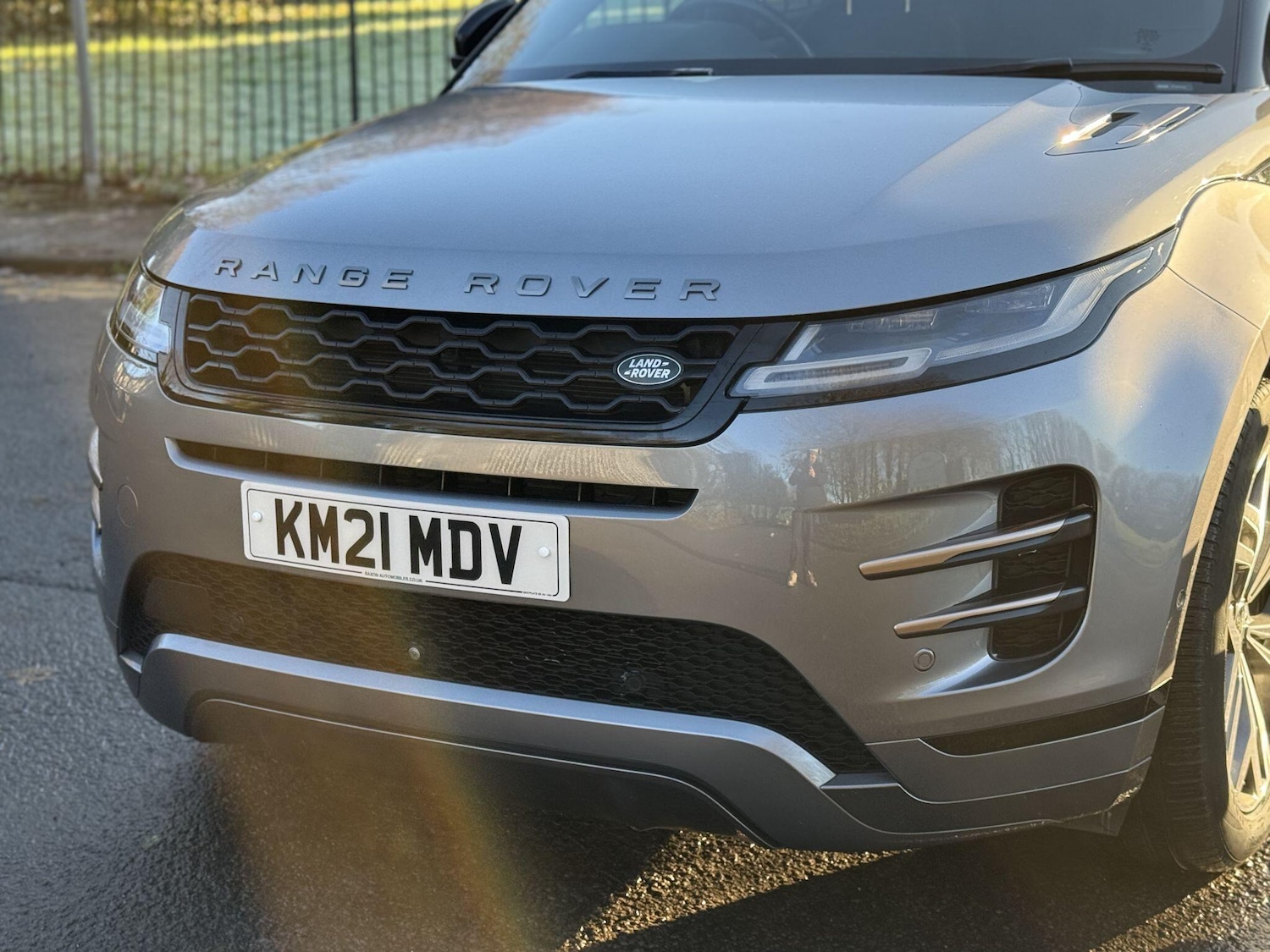 Used Land Rover Range Rover Evoque 2021 for sale - 76701356: Photo 16