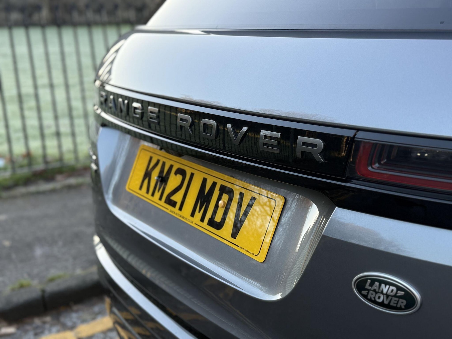 Used Land Rover Range Rover Evoque 2021 for sale - 76701356: Photo 17