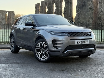 Used Land Rover Range Rover Evoque 2021 for sale - 76701356: Photo