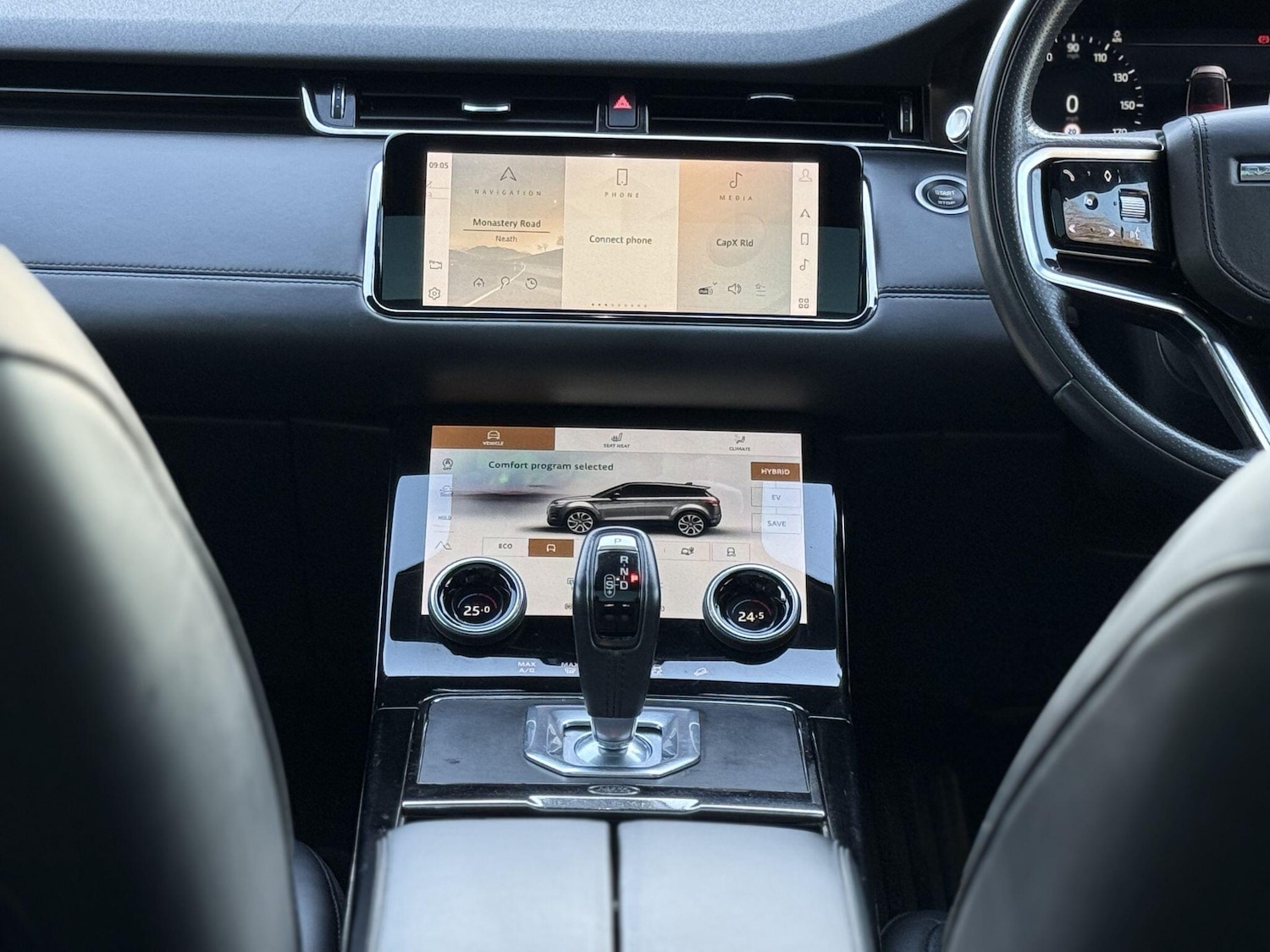 Used Land Rover Range Rover Evoque 2021 for sale - 76701356: Photo 29