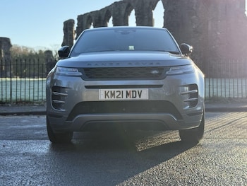 Used Land Rover Range Rover Evoque 2021 for sale - 76701356: Photo