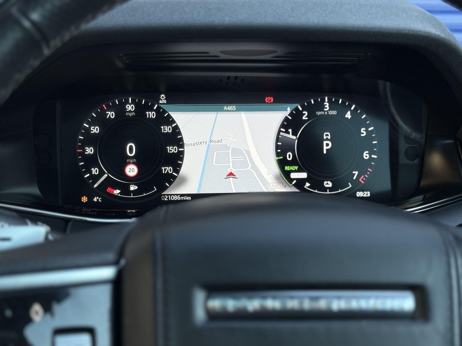 Used Land Rover Range Rover Evoque 2021 for sale - 76701356: Photo 34