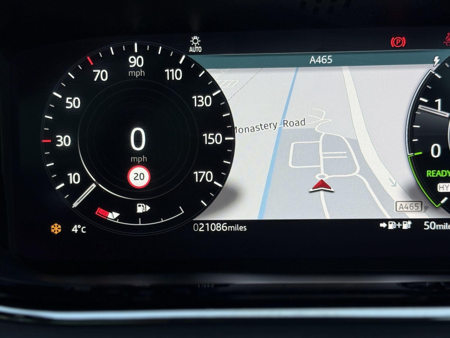 Used Land Rover Range Rover Evoque 2021 for sale - 76701356: Photo 35